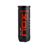 Bote Nox 3 pelotas de pádel NERBO