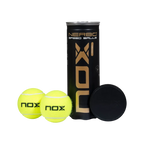 Bote Nox NERBO+ Speed con pelota fuera