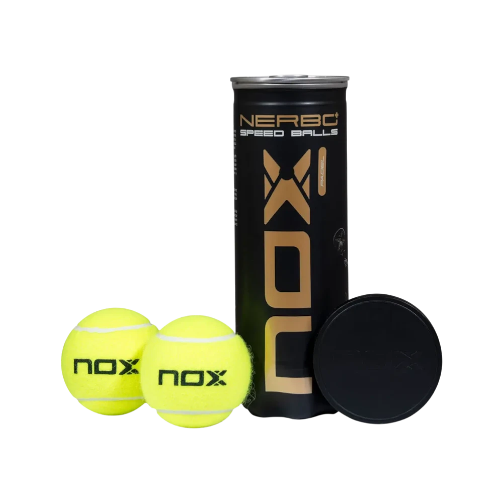 Bote Nox NERBO+ Speed con pelota fuera