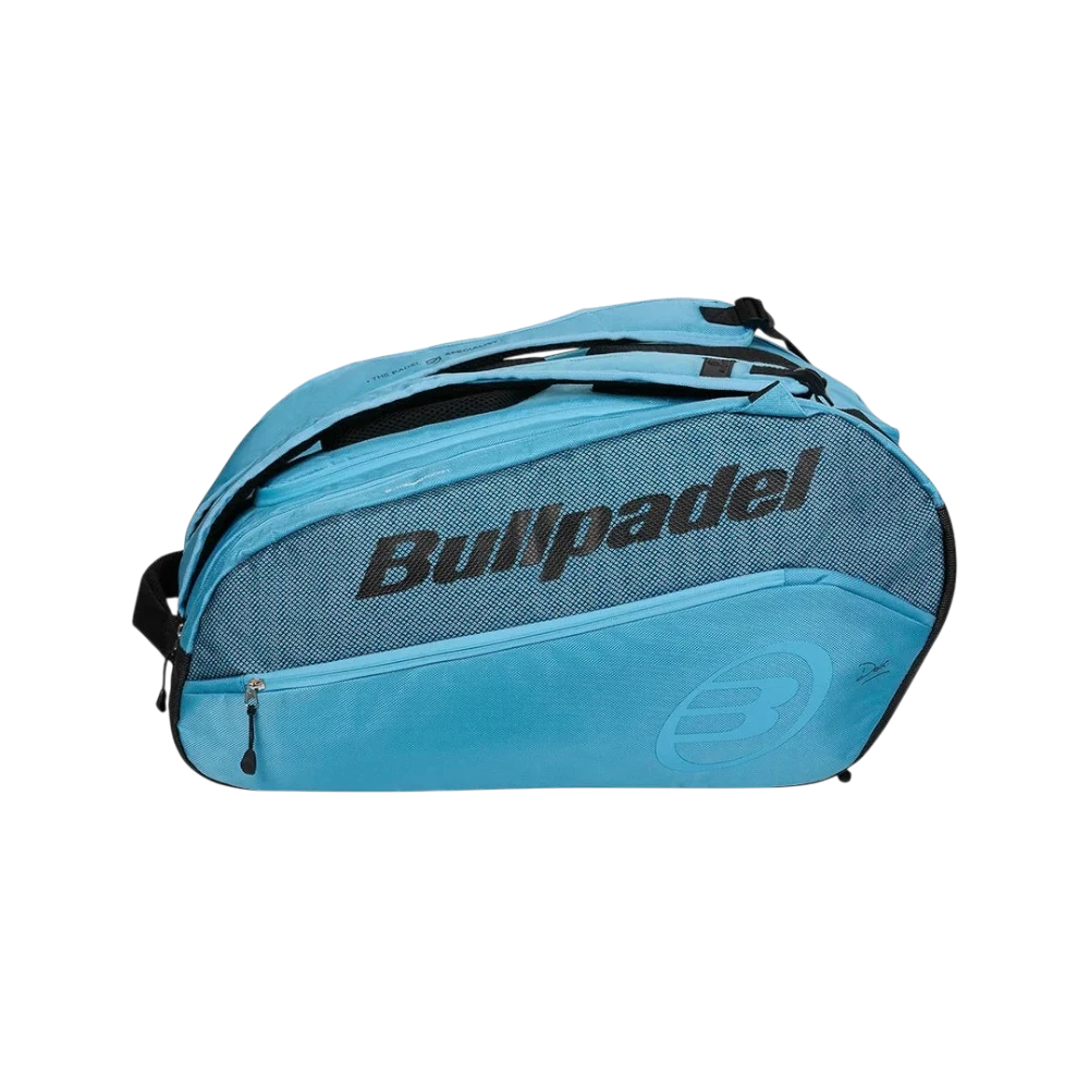Paletero Bullpadel Vertex W 2026 azul celeste, vista principal