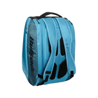 Paletero Bullpadel Vertex W 2026 azul celeste, vista 2