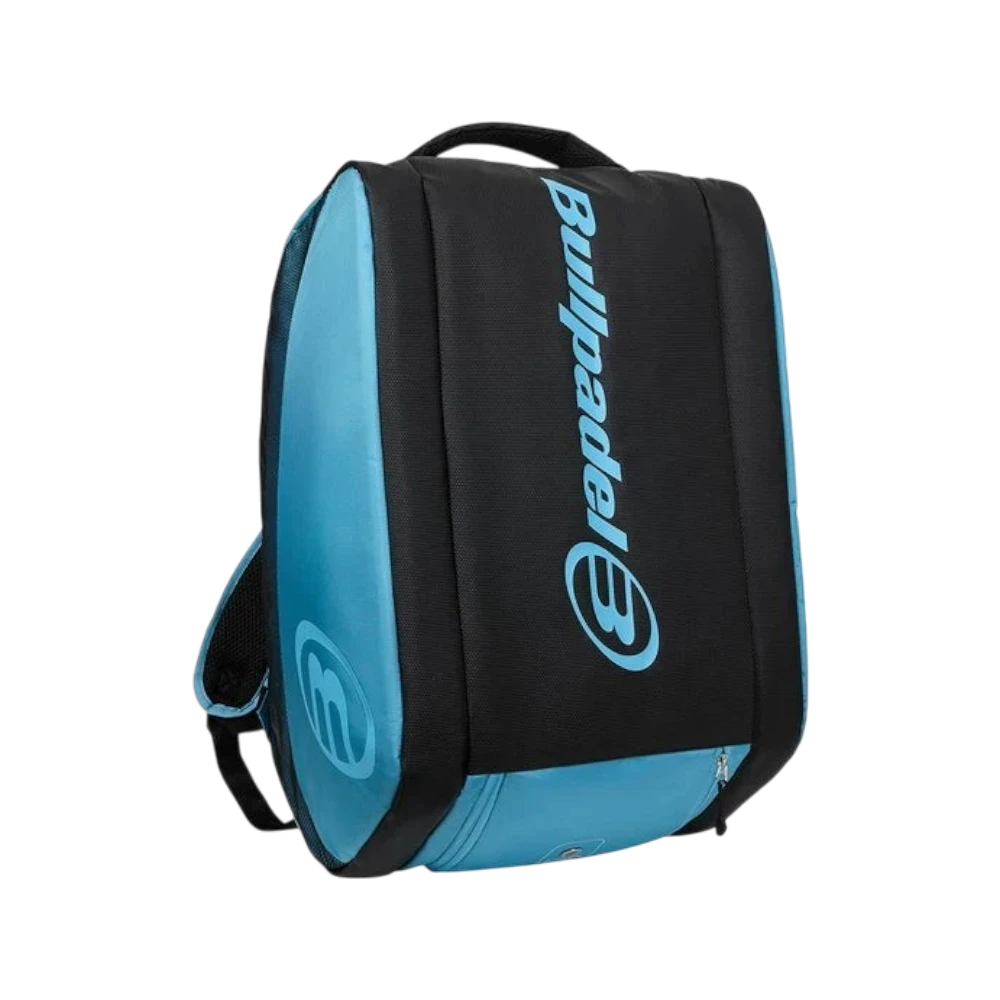 Paletero Bullpadel Vertex W 2026 azul celeste, vista 3
