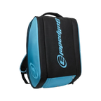 Paletero Bullpadel Vertex W 2026 azul celeste, vista 3