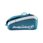 Paletero Bullpadel Pearl 2026 azul turquesa, vista 2