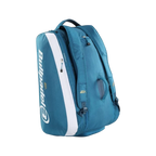 Paletero Bullpadel Pearl 2026 azul turquesa, vista 3