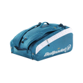 Paletero Bullpadel Pearl 2026 azul turquesa, vista principal