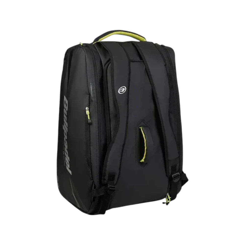 Paletero Bullpadel Xplo 2026 negro, vista 2