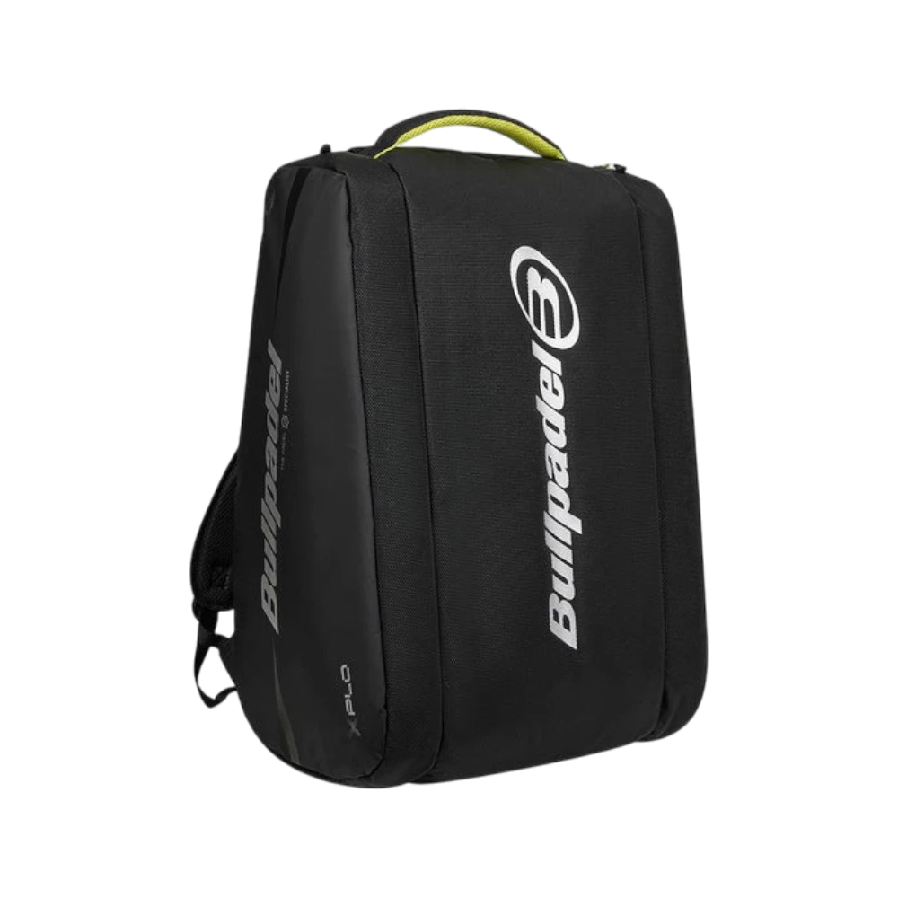 Paletero Bullpadel Xplo 2026 negro, vista 3