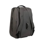 Paletero Bullpadel Xplo 2026 gris topo, vista 2