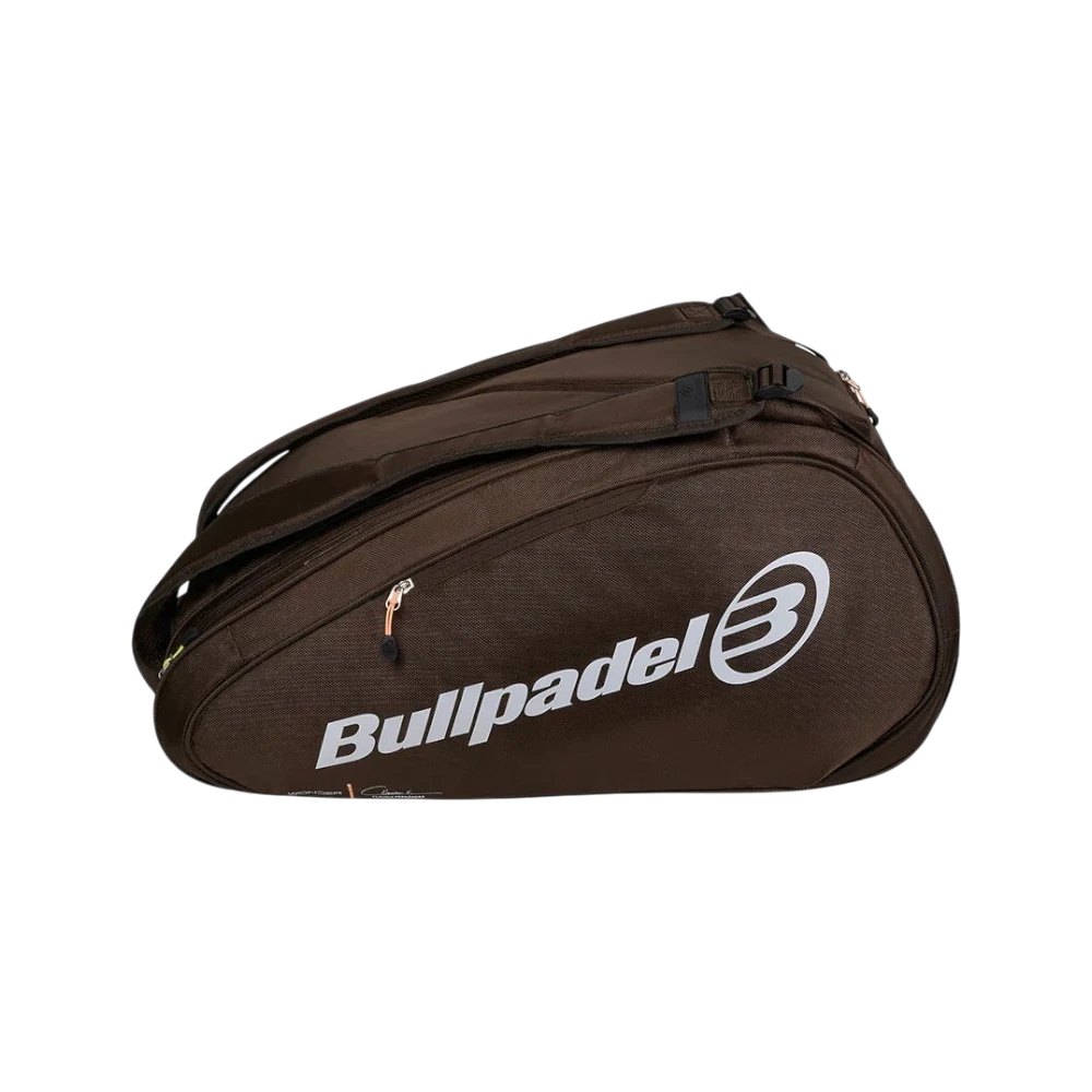 Paletero Bullpadel Wonder 2026 marrón, vista principal