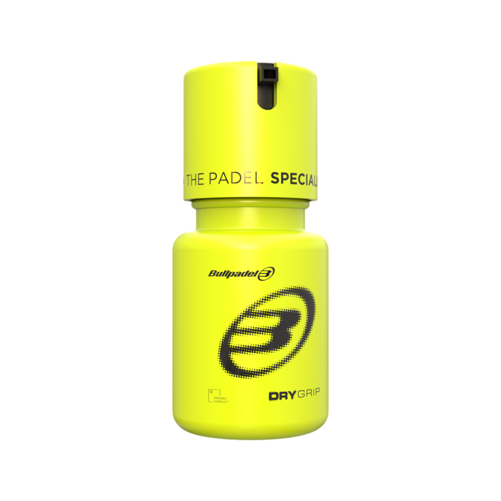 Bote de gel Bullpadel Dry Grip