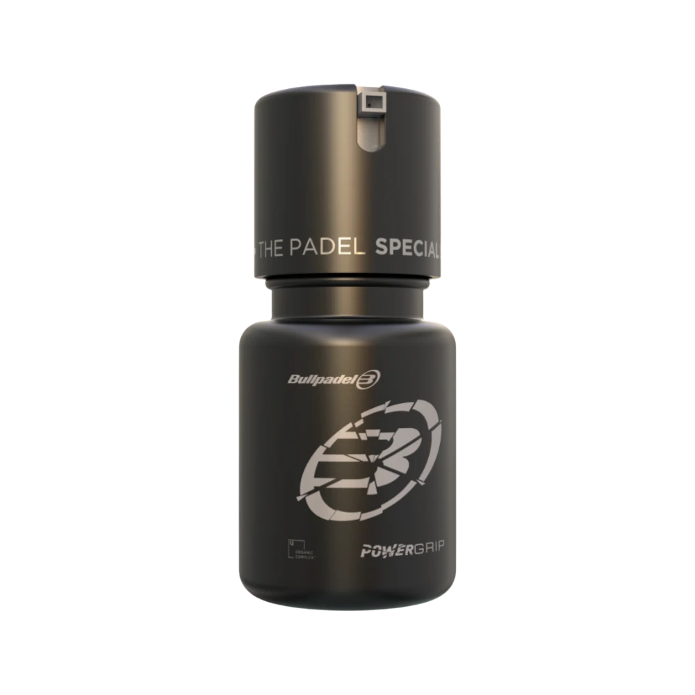 Bote de gel Bullpadel Power Grip