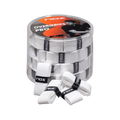 Bote Nox 60 overgrips PRO blanco liso