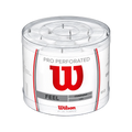 Caja 60 Overgrips Wilson Pro Perforado, vista principal