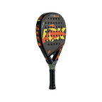 Pala de pádel Carbon Hype Gen 2, vista inclinada