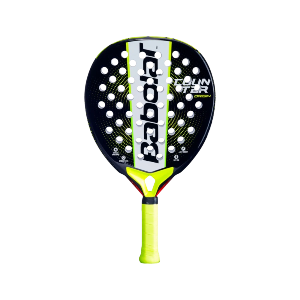 Pala de pádel Babolat Counter Origin, vista principal