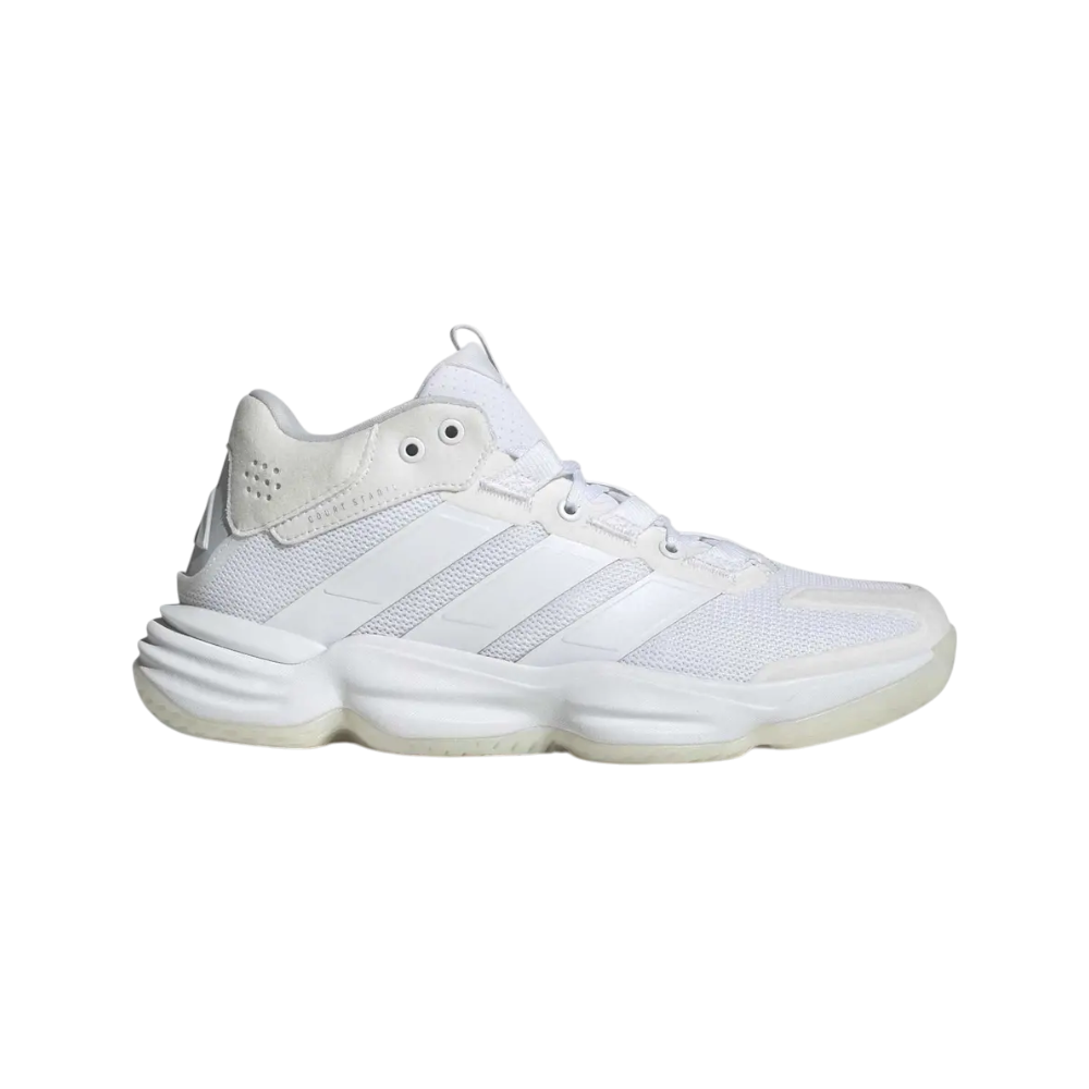 Zapatillas Adidas Courtstabil Mujer Blanco