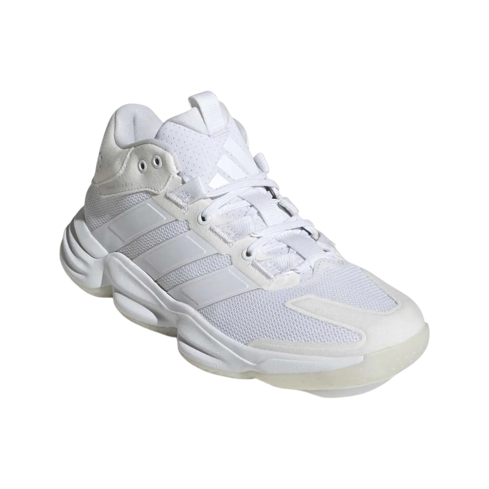 Zapatillas Adidas Courtstabil Mujer Blanco