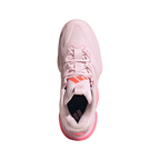 Zapatillas Adidas Courtstabil Mujer Rosa — vista superior