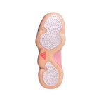 Zapatillas Adidas Courtstabil Mujer Rosa — suela