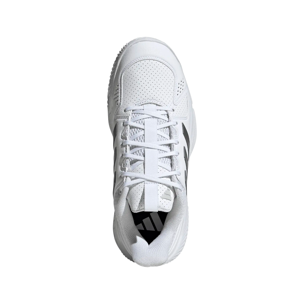 Zapatillas Adidas Court Flight Mujer Blanco