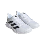 Zapatillas Adidas Court Team Bounce 2.0 Hombre Blanco/Negro — vista frontal
