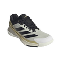 Zapatillas de pádel Adidas Crazyquick Boost de hombre en blanco roto