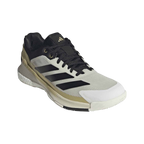 Zapatillas de pádel Adidas Crazyquick Boost de hombre en blanco roto