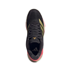 Zapatillas de pádel Adidas Crazyquick Boost de hombre en negro, vista superior