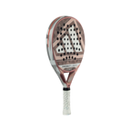 Pala de pádel Adidas Crossit Light 2026, vista inclinada