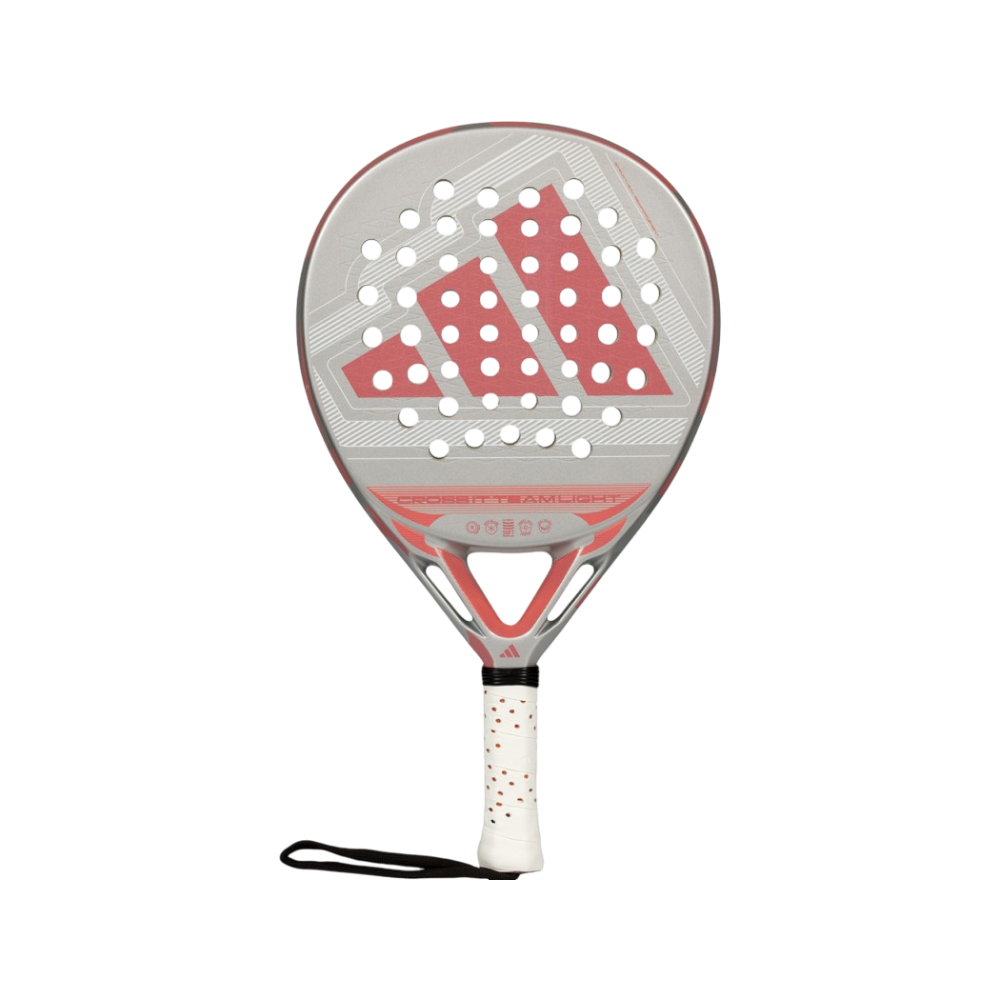 Pala de pádel Adidas Crossit Team Light 2026, vista principal