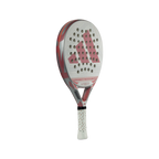 Pala de pádel Adidas Crossit Team Light 2026, vista inclinada