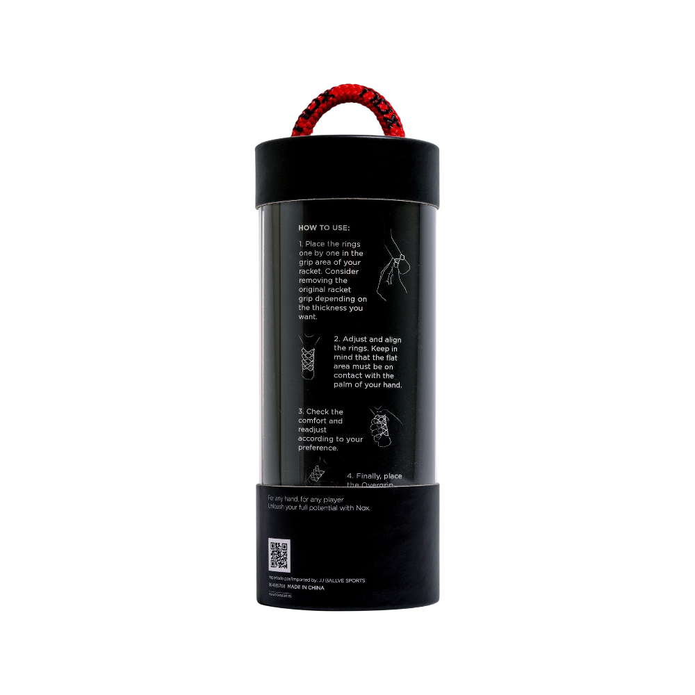 Nox Custom Grip personalizable 5