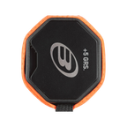 Bullpadel Custom Weight Grip montado en pala