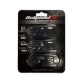 Bullpadel Custom Weight Protector 4x3gr negro
