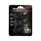 Bullpadel Custom Weight Protector 4x3gr negro