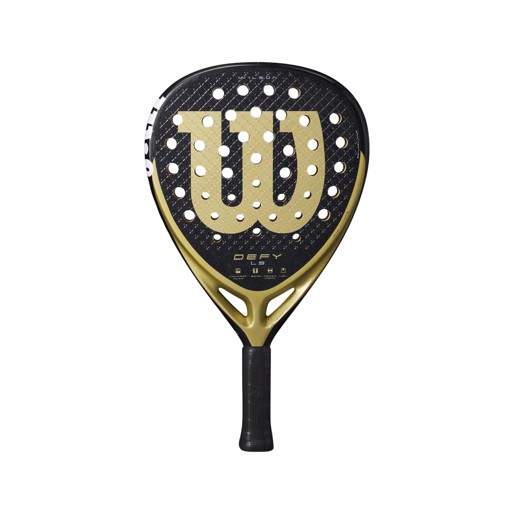 Pala de pádel Wilson Defy LS V1, vista principal