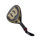 Pala de pádel Wilson Defy LS V1, vista lateral