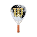 Pala de pádel Wilson Defy LS V1 SE, vista principal
