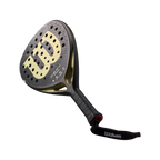 Pala de pádel Wilson Defy Pro V1, vista lateral