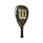 Pala de pádel Wilson Defy Pro V1, vista inclinada
