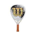 Pala de pádel Wilson Defy Pro V1 SE, vista principal