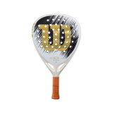 Pala de pádel Wilson Defy Pro V1 SE, vista principal