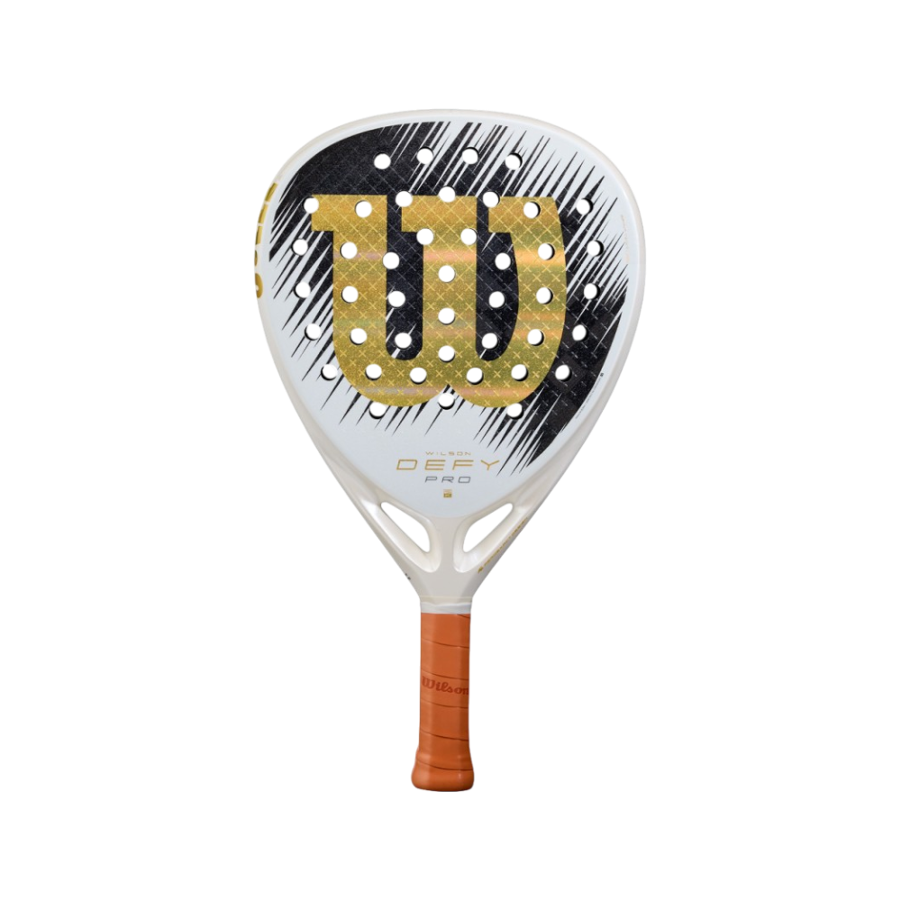 Pala de pádel Wilson Defy Pro V1 SE, vista principal