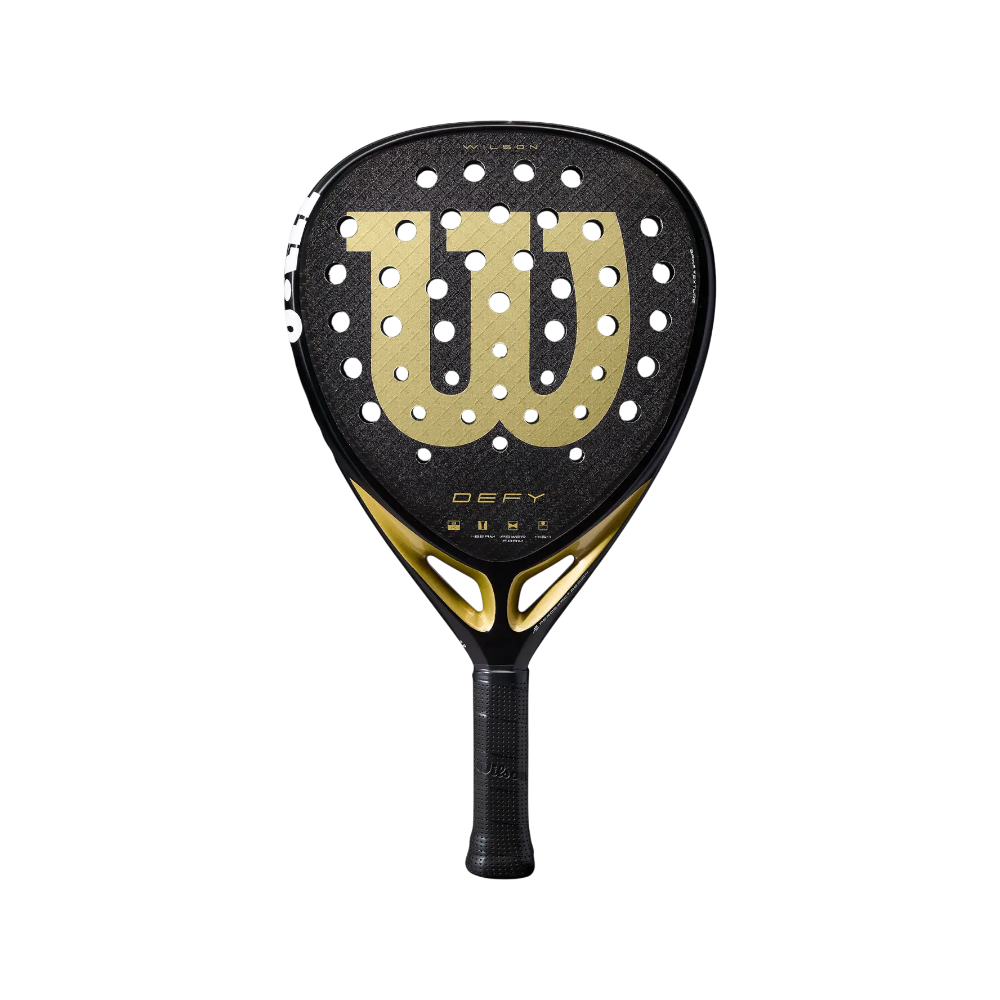 Pala de pádel Wilson Defy V1, vista principal