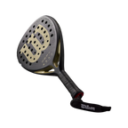Pala de pádel Wilson Defy V1, vista lateral