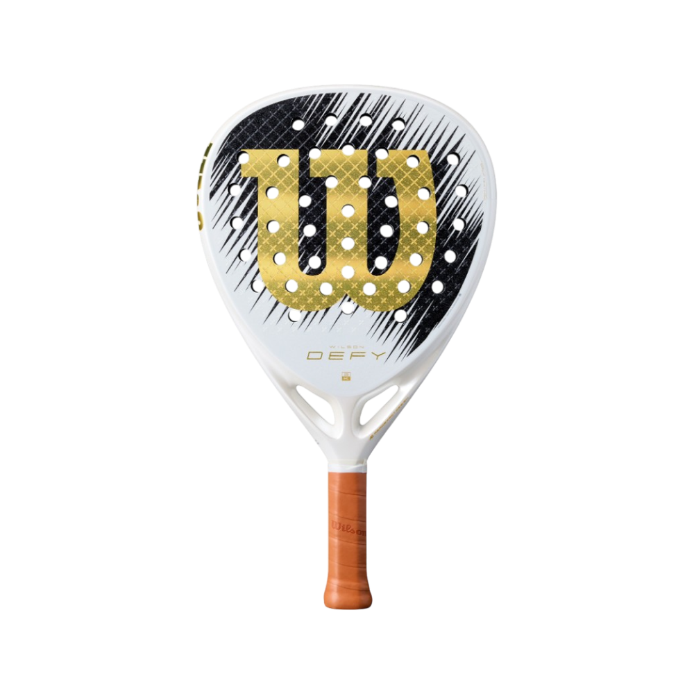 Pala de pádel Wilson Defy V1 SE, vista principal