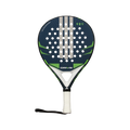 Pala de pádel Adidas Drive Blue 2026, vista principal