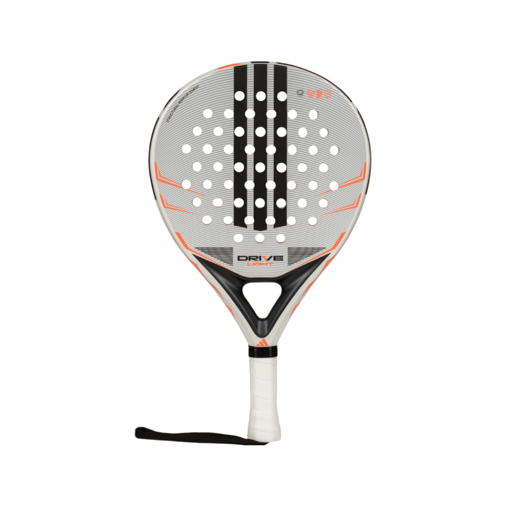 Pala de pádel Adidas Drive Light 2026, vista principal