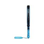 Pala de pádel Nox EA10 Ventus Attack 12K Xtrem by Edu Alonso, vista de perfil